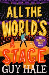 All the World's a Stage, 3 cena un informācija | Fantāzija, fantastikas grāmatas | 220.lv