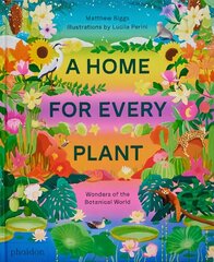 Home for Every Plant: Wonders of the Botanical World cena un informācija | Grāmatas mazuļiem | 220.lv