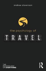 Psychology of Travel цена и информация | Книги по социальным наукам | 220.lv