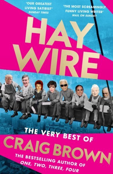 Haywire: The Best of Craig Brown цена и информация | Dzeja | 220.lv