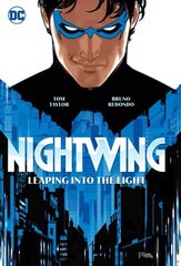 Nightwing Vol. 1: Leaping into the Light cena un informācija | Fantāzija, fantastikas grāmatas | 220.lv