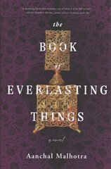 Book of Everlasting Things cena un informācija | Fantāzija, fantastikas grāmatas | 220.lv