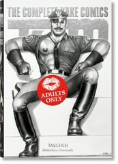 Tom of Finland. The Complete Kake Comics: The Complete Kake Comics Multilingual edition cena un informācija | Fantāzija, fantastikas grāmatas | 220.lv