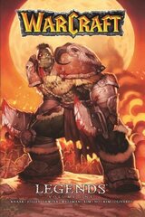 Warcraft Legends Vol. 1 cena un informācija | Fantāzija, fantastikas grāmatas | 220.lv