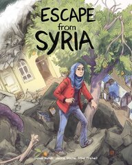 Escape From Syria цена и информация | Книги для подростков и молодежи | 220.lv