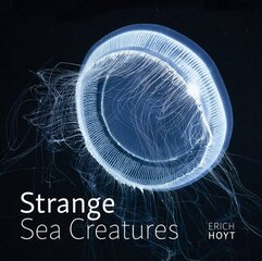 Strange Sea Creatures цена и информация | Книги о питании и здоровом образе жизни | 220.lv