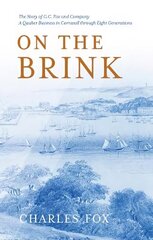 On the Brink цена и информация | Исторические книги | 220.lv