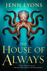 House of Always цена и информация | Фантастика, фэнтези | 220.lv