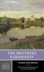 Brothers Karamazov: A Norton Critical Edition Second Edition cena un informācija | Fantāzija, fantastikas grāmatas | 220.lv
