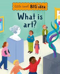 What is art? цена и информация | Книги для подростков  | 220.lv