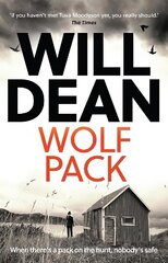 Wolf Pack: A Tuva Moodyson Mystery A TIMES CRIME CLUB PICK OF THE WEEK цена и информация | Фантастика, фэнтези | 220.lv