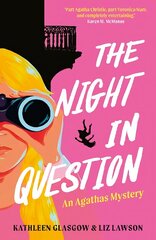 Night In Question: An Agathas Mystery cena un informācija | Grāmatas pusaudžiem un jauniešiem | 220.lv