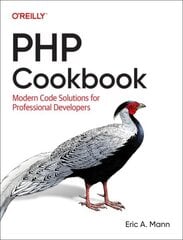 PHP Cookbook: Modern Code Solutions for Professional Developers цена и информация | Книги по экономике | 220.lv
