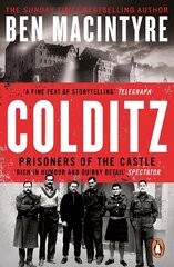 Colditz: Prisoners of the Castle цена и информация | Исторические книги | 220.lv