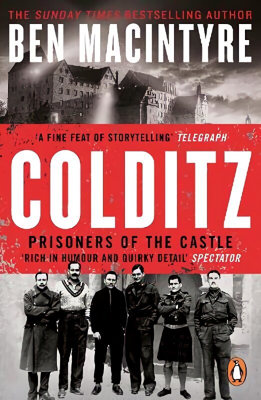 Colditz: Prisoners of the Castle cena un informācija | Vēstures grāmatas | 220.lv