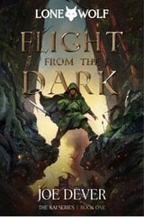 Flight from the Dark: Lone Wolf #1 - Extended Edition New edition цена и информация | Книги для подростков  | 220.lv