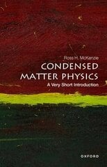 Condensed Matter Physics: A Very Short Introduction cena un informācija | Ekonomikas grāmatas | 220.lv
