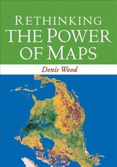 Rethinking the Power of Maps цена и информация | Книги по социальным наукам | 220.lv