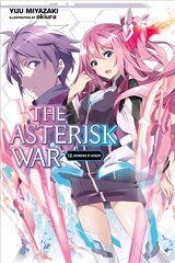 Asterisk War, Vol. 12 (light novel) cena un informācija | Fantāzija, fantastikas grāmatas | 220.lv