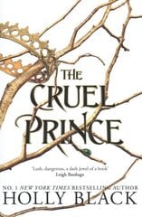 Cruel Prince (The Folk of the Air) cena un informācija | Grāmatas pusaudžiem un jauniešiem | 220.lv