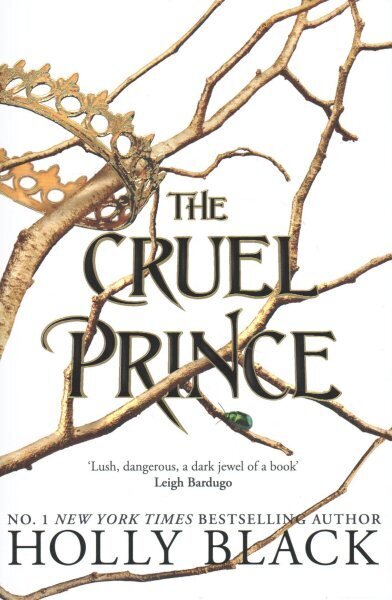 Cruel Prince (The Folk of the Air) cena un informācija | Grāmatas pusaudžiem un jauniešiem | 220.lv