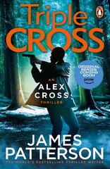 Triple Cross: (Alex Cross 30) цена и информация | Фантастика, фэнтези | 220.lv