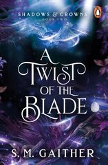 Twist of the Blade cena un informācija | Fantāzija, fantastikas grāmatas | 220.lv