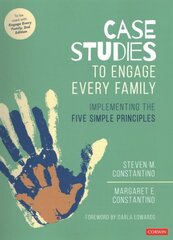 Case Studies to Engage Every Family: Implementing the Five Simple Principles cena un informācija | Sociālo zinātņu grāmatas | 220.lv