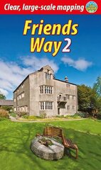 Friends Way 2: Margaret Fell's journey цена и информация | Книги о питании и здоровом образе жизни | 220.lv