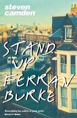 Stand Up Ferran Burke цена и информация | Книги для подростков и молодежи | 220.lv