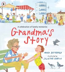 Grandma's Story цена и информация | Книги для малышей | 220.lv