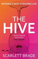 Hive: The unmissable feminist revenge thriller cena un informācija | Fantāzija, fantastikas grāmatas | 220.lv