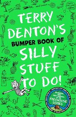 Terry Denton's Bumper Book of Silly Stuff to Do! cena un informācija | Grāmatas pusaudžiem un jauniešiem | 220.lv