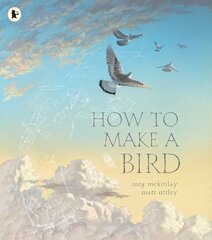 How to Make a Bird цена и информация | Книги для малышей | 220.lv