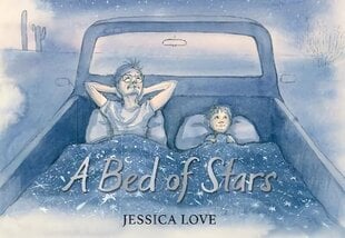 Bed of Stars цена и информация | Книги для малышей | 220.lv