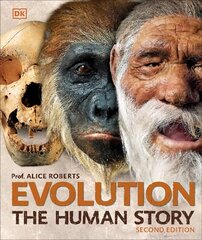 Evolution: The Human Story cena un informācija | Ekonomikas grāmatas | 220.lv