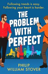 Problem With Perfect: A totally feelgood, fake-fake boyfriend queer romcom that will make you smile cena un informācija | Fantāzija, fantastikas grāmatas | 220.lv