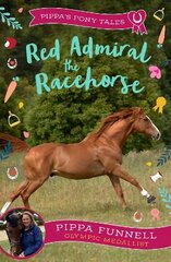 Red Admiral the Racehorse cena un informācija | Grāmatas pusaudžiem un jauniešiem | 220.lv