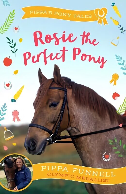 Rosie the Perfect Pony cena un informācija | Grāmatas pusaudžiem un jauniešiem | 220.lv