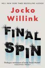Final Spin цена и информация | Фантастика, фэнтези | 220.lv