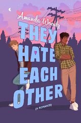 They Hate Each Other: A fake dating, enemies-to-lovers romcom for fans of HEARTSTOPPER! цена и информация | Книги для подростков  | 220.lv