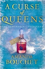 Curse of Queens: Enter an enthralling world of romantic fantasy cena un informācija | Fantāzija, fantastikas grāmatas | 220.lv