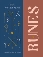 Find Your Power: Runes cena un informācija | Pašpalīdzības grāmatas | 220.lv