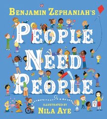 People Need People цена и информация | Книги для подростков и молодежи | 220.lv