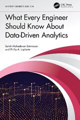 What Every Engineer Should Know About Data-Driven Analytics цена и информация | Книги по экономике | 220.lv