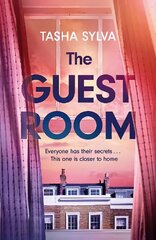 Guest Room: a gripping psychological thriller debut cena un informācija | Fantāzija, fantastikas grāmatas | 220.lv