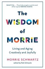 Wisdom of Morrie cena un informācija | Pašpalīdzības grāmatas | 220.lv