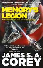 Memory's Legion: The Complete Expanse Story Collection cena un informācija | Fantāzija, fantastikas grāmatas | 220.lv