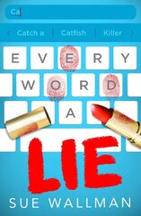 Every Word A Lie цена и информация | Книги для подростков и молодежи | 220.lv