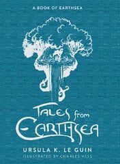 Tales from Earthsea: The Fifth Book of Earthsea цена и информация | Фантастика, фэнтези | 220.lv
